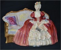 Royal Doulton Figurine - HN1997 Belle Of The Ball