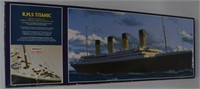 NIB Vtg Minicraft R.M.S. Titanic Model Kit 1:350