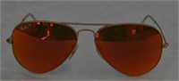 Authentic Ray Ban Aviator Sunglasses