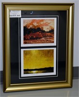 Framed Ltd Ed. Tom Thomson Prints - 24" x 20"