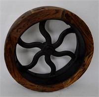 Antique Impliment Wheel