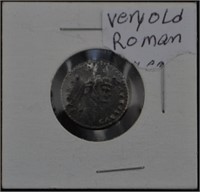 Very Old Roman Coin