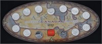 RCM 1999 Uncirculated Coin Set