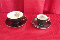 Vintage Tea Cups - Made in Occ. Japan / M&R France