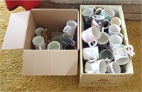 Big Box of Coffee Mugs
