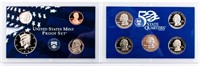 Coin 1999 United States Proof Set in Org. Box