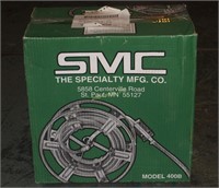 New Smc Pneumatic Hose Reel 400b Tool