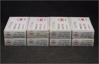 160 Rounds 308 7.62x51 Rifle Cartridges Olin Boxes