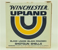Box Winchester 12 Ga Shotgun Shells Blanks Upland