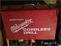 Milwaukee Cordless Drill