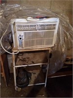 Frigidaire Air Conditioner, Pump, Metal Shelf