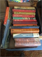 Lot of Vintage Books