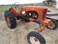 Allis Chalmers WD45 Tractor