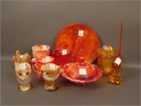 Fenton and Victorian Glass Auction - Frankel
