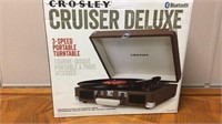 NIB Crosley Cruiser Deluxe