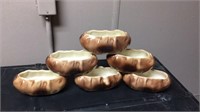 Baked Potato Ceramic Planters