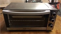 Hamilton Beach Toaster Oven Stainless