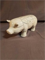 Anatomy of a Pig (Ceramic)