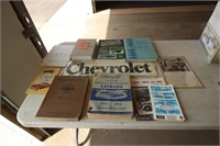Chevrolet books