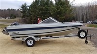 1989 SeaSwirl Boat