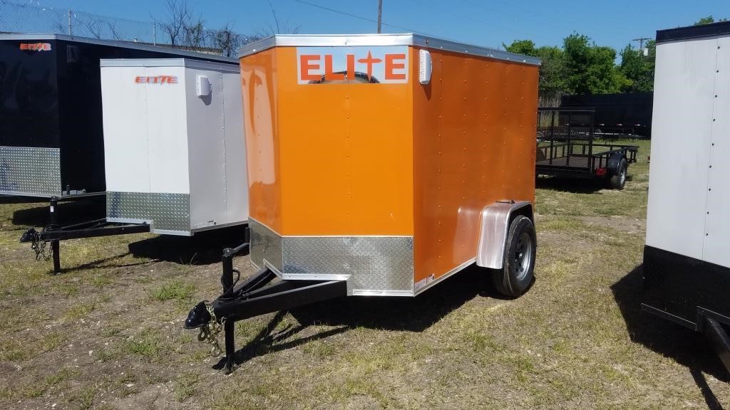 Waco Trailers Online Auction