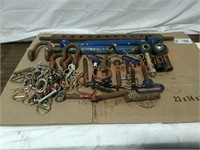 Tractor Accessories and Hardware