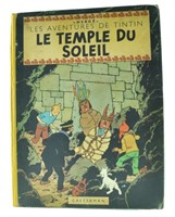 BD Enchères - Vente Spéciale Hergé/Tintin - Mai 2018