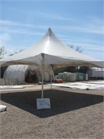 20' x 20' Framed Tent w/ Frame/Poles