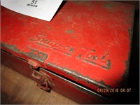 Small Snap-On Toolbox