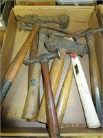 Box of Body Hammers