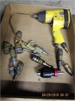 Pneumatic Wrench, Attachments