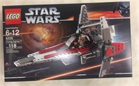Star wars Lego set V Wing Fighter