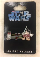 Stars Wars Celebration Limited Release 2010
