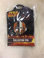 Collector PIn Star Wars