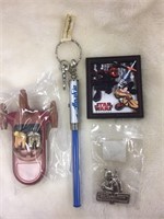 Star Wars Lot of items