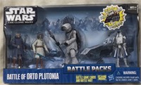 Star WarsThe Clone Wars Battle Pack 2010