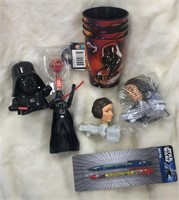 Star Wars Lot of Items