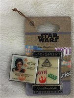 Disney Trading Pin Star Wars