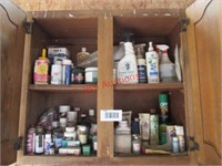 Assorted Horse Care Products