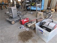 Assorted Welders and Accessories Untested