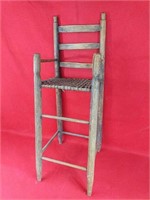 Antique Shaker Chair