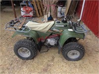 1998 Kawasaki ATV KLF 220