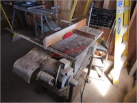 Delta Rockwell Table Saw on Stand