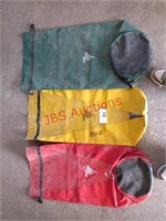 3- Hydro Ventures Dry Bags