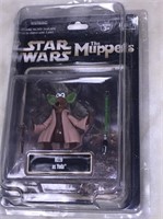 Star Wars The Muppets Rizzo as Yoda 2012