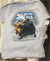 Star Wars Weekend Disney Shirt 2011