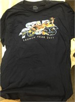 Star Tours Disney Shirt 2011