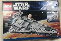 Brand New LEGO Star Wars Midi-Scale Imperial Stard