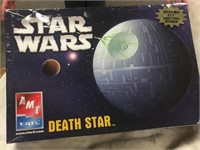 Star Wars Death Star Model Kit New