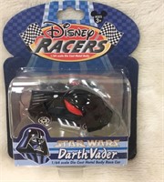 Disney Racers Darth Vader